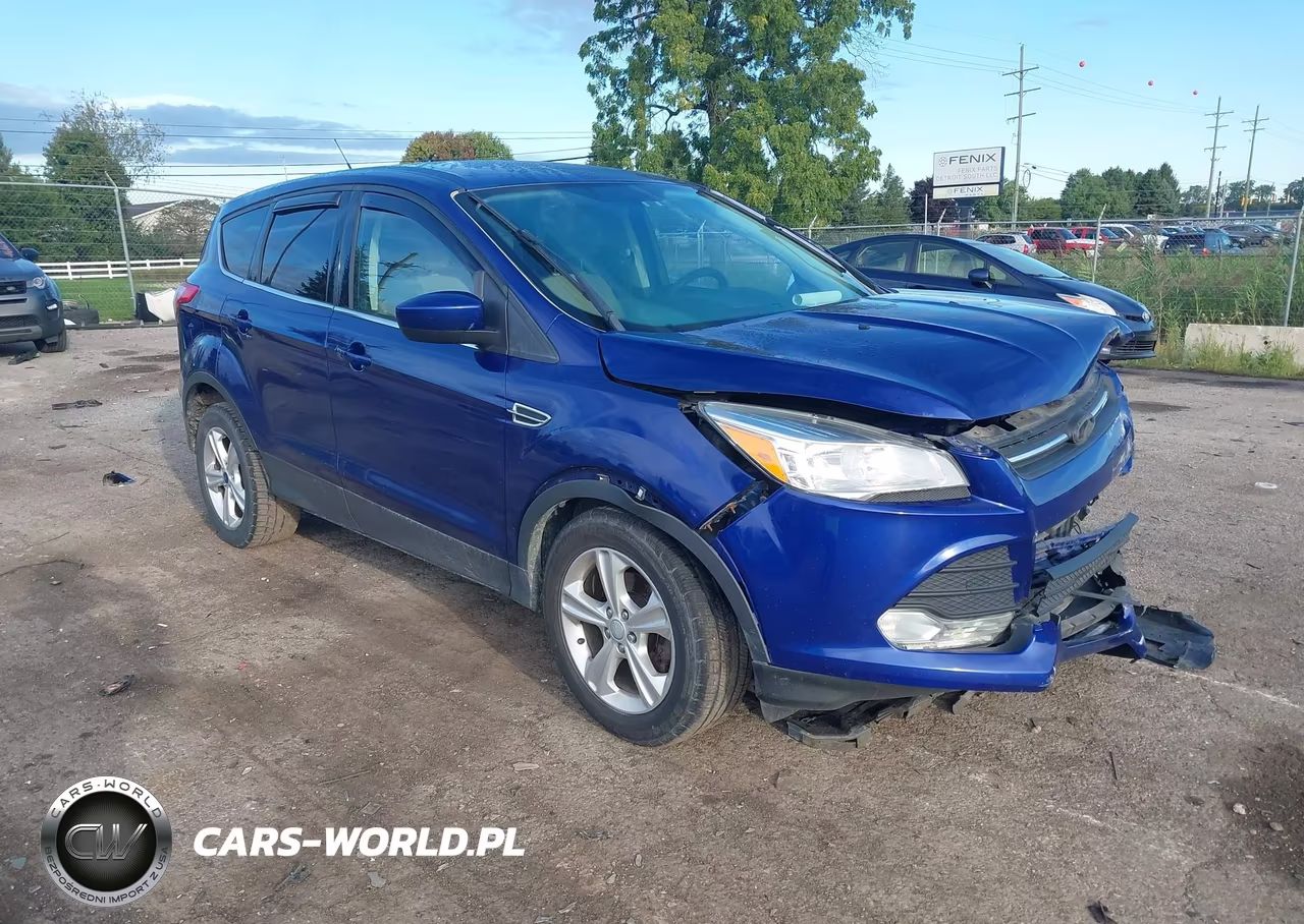 2013 Ford Escape Se