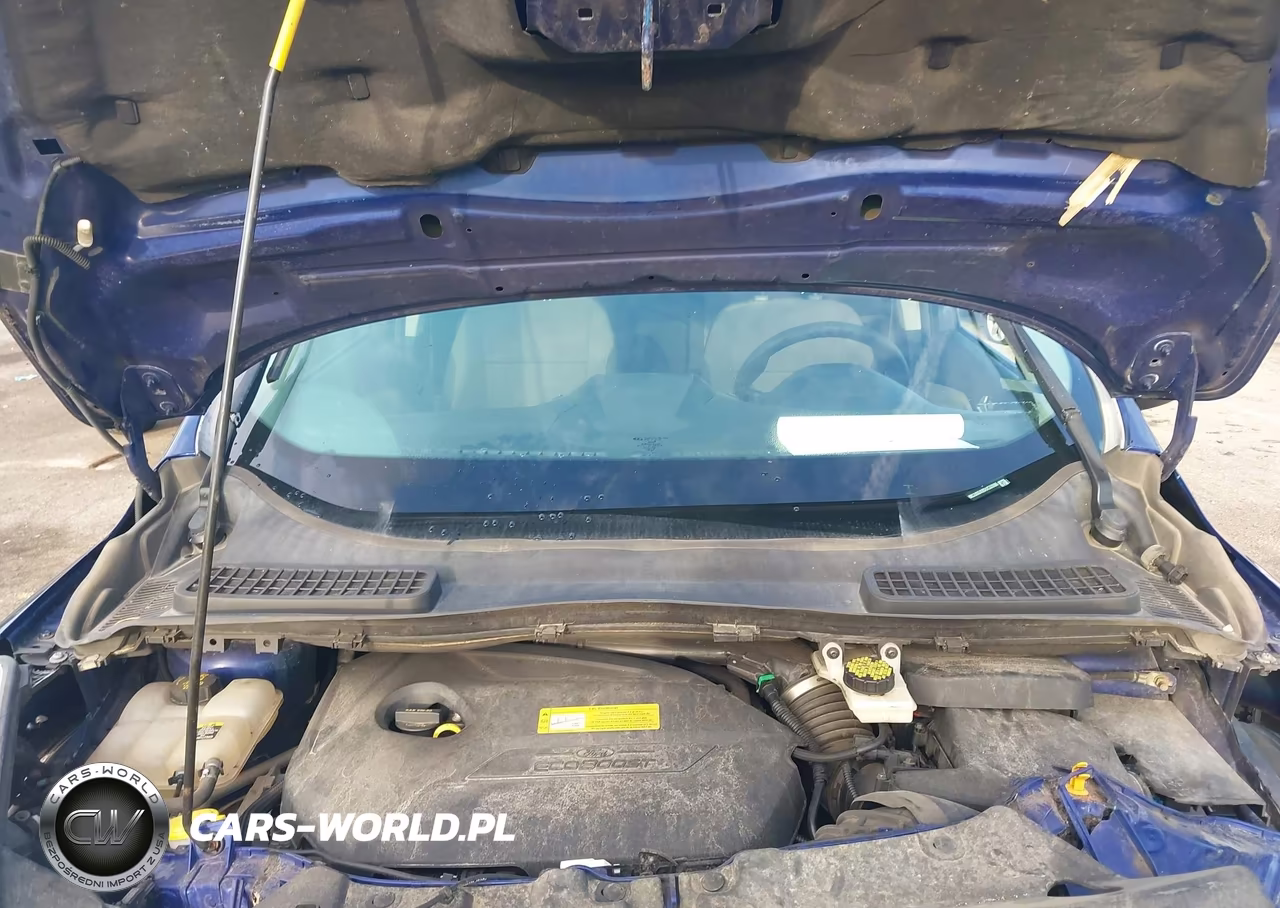 2013 Ford Escape Se VIN:1FMCU0GX8DUC53596 - 10