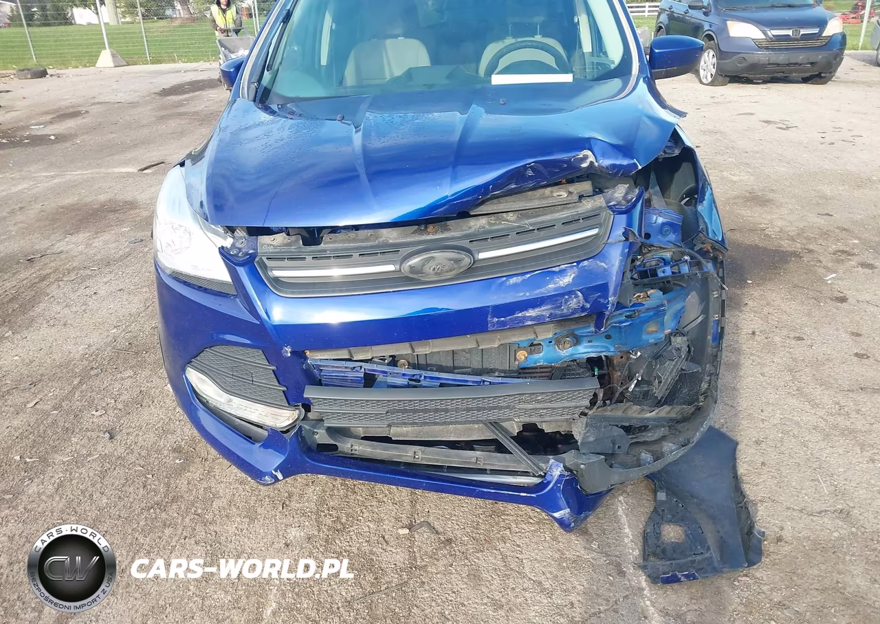 2013 Ford Escape Se VIN:1FMCU0GX8DUC53596 - 6