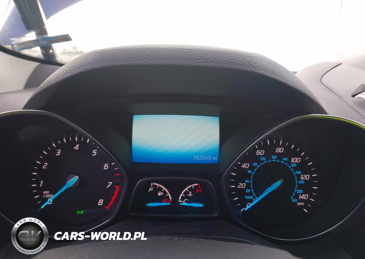 2013 Ford Escape Se VIN:1FMCU0GX8DUC53596 - 7
