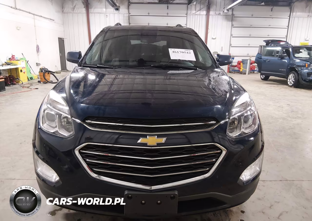 2016 Chevrolet Equinox Lt VIN:2GNFLFE34G6197092 - 13