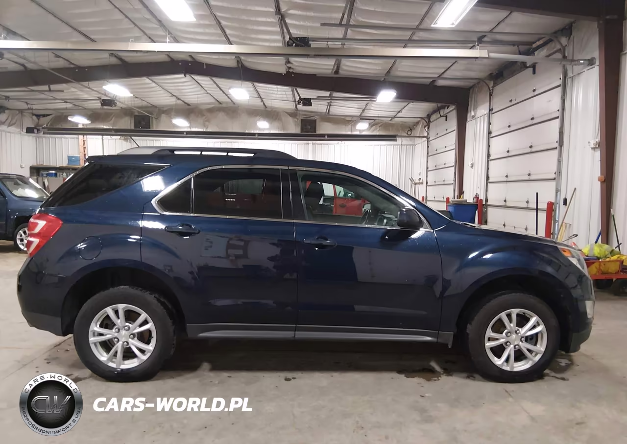2016 Chevrolet Equinox Lt VIN:2GNFLFE34G6197092 - 14