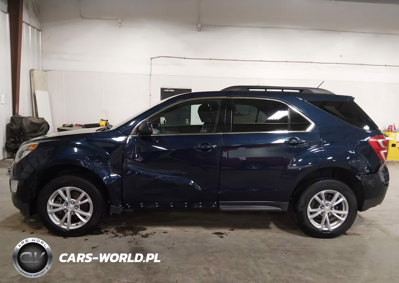 2016 Chevrolet Equinox Lt VIN:2GNFLFE34G6197092 - 15