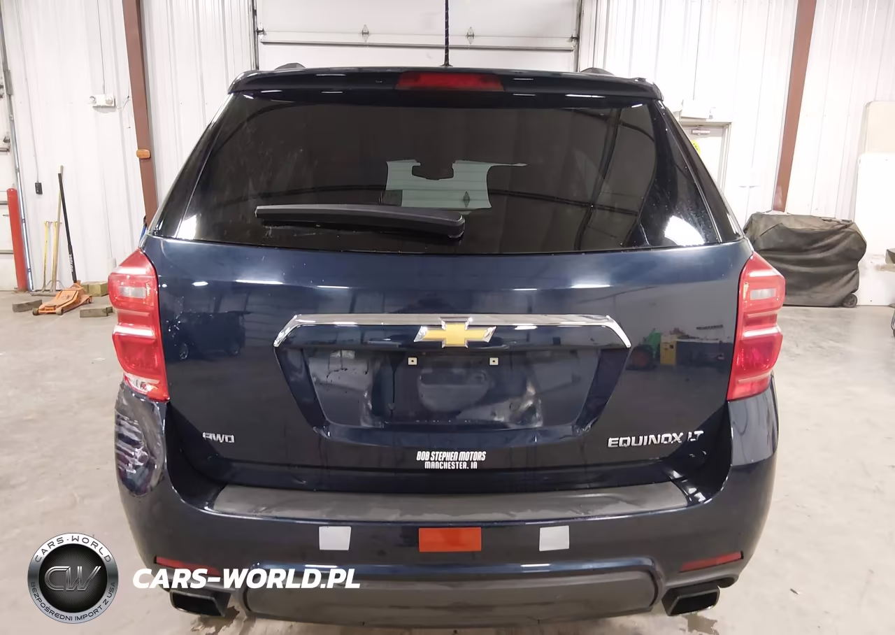 2016 Chevrolet Equinox Lt VIN:2GNFLFE34G6197092 - 17