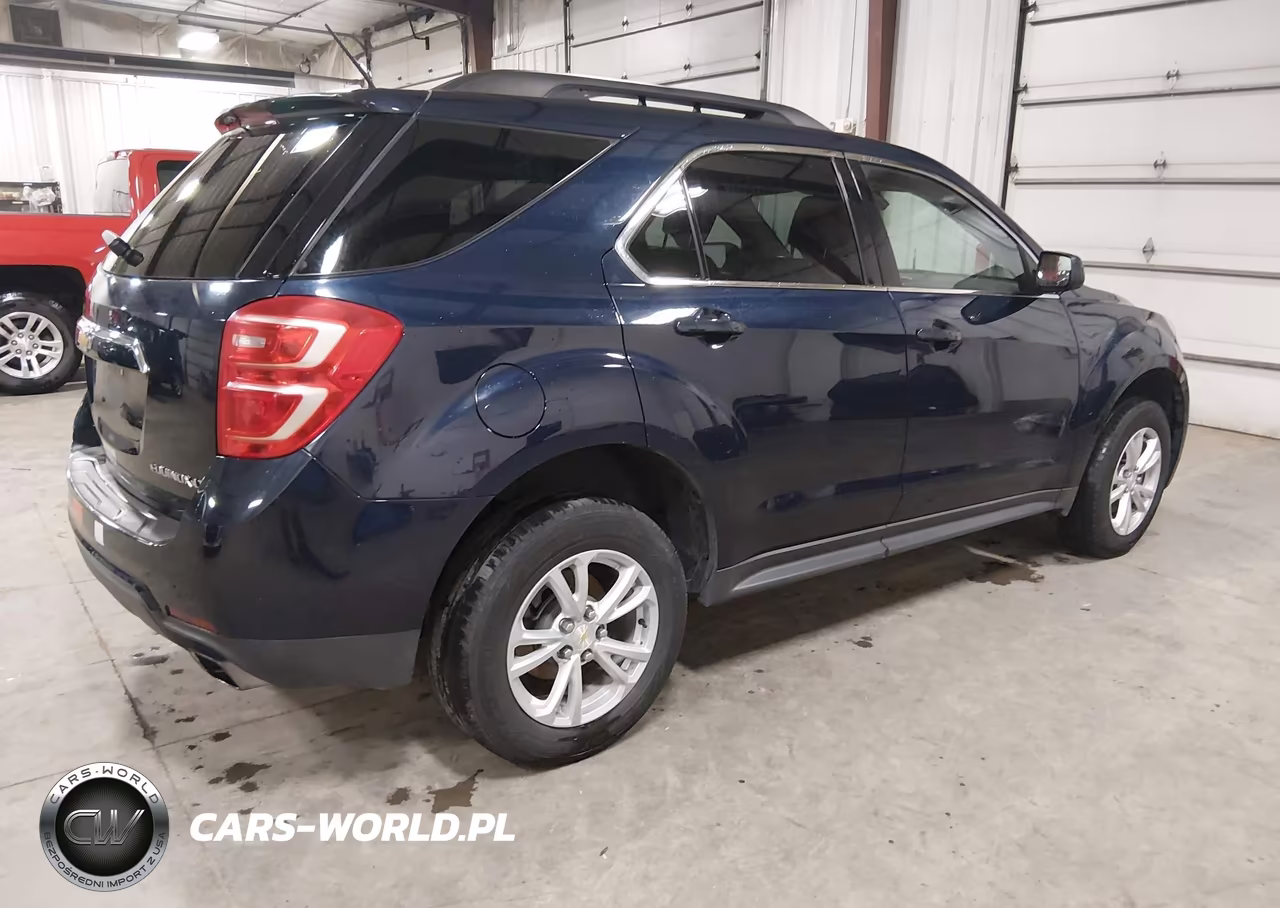 2016 Chevrolet Equinox Lt VIN:2GNFLFE34G6197092 - 4