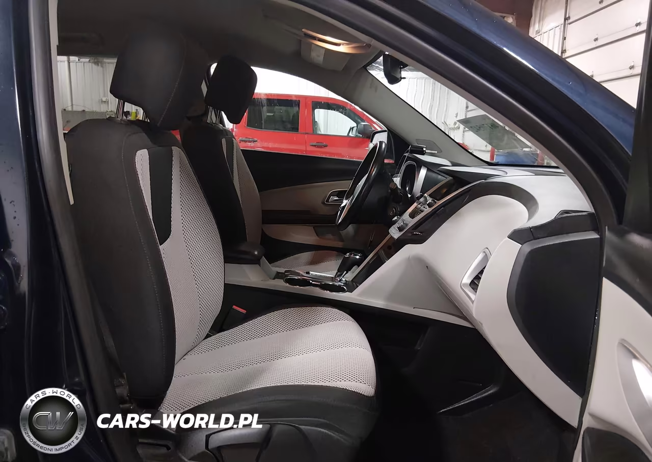 2016 Chevrolet Equinox Lt VIN:2GNFLFE34G6197092 - 5