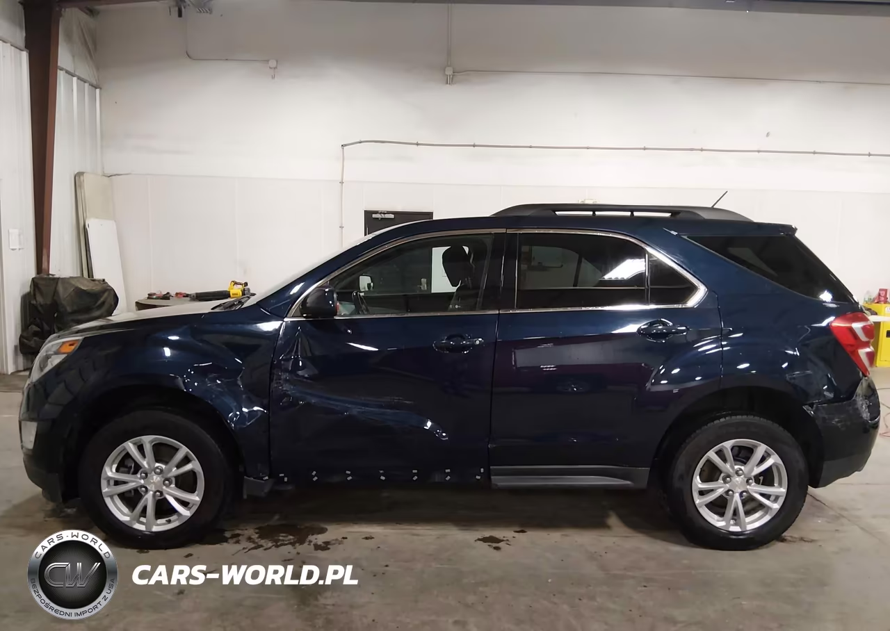2016 Chevrolet Equinox Lt VIN:2GNFLFE34G6197092 - 6