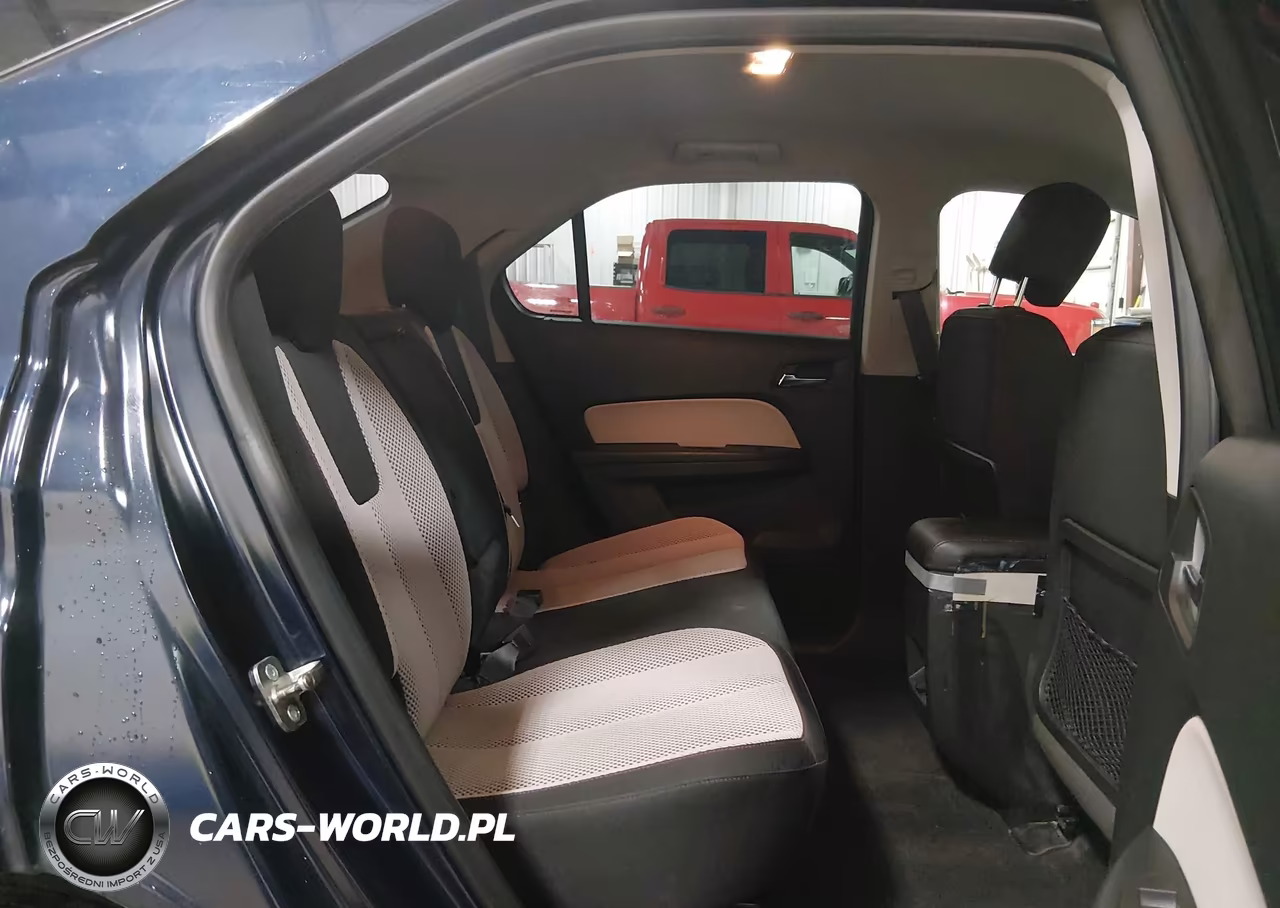 2016 Chevrolet Equinox Lt VIN:2GNFLFE34G6197092 - 8