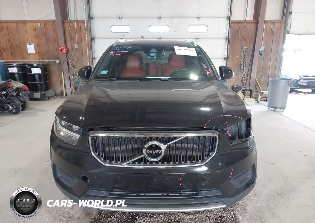 2019 Volvo Xc40 T5 Momentum-T5 R-Design VIN:YV4162XZ9K2009495 - 12