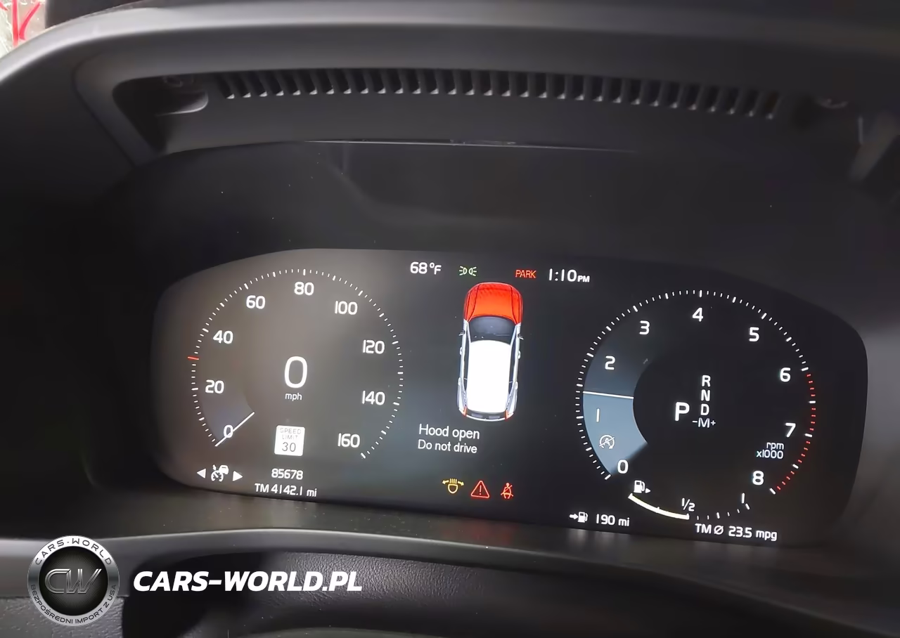 2019 Volvo Xc40 T5 Momentum-T5 R-Design VIN:YV4162XZ9K2009495 - 7