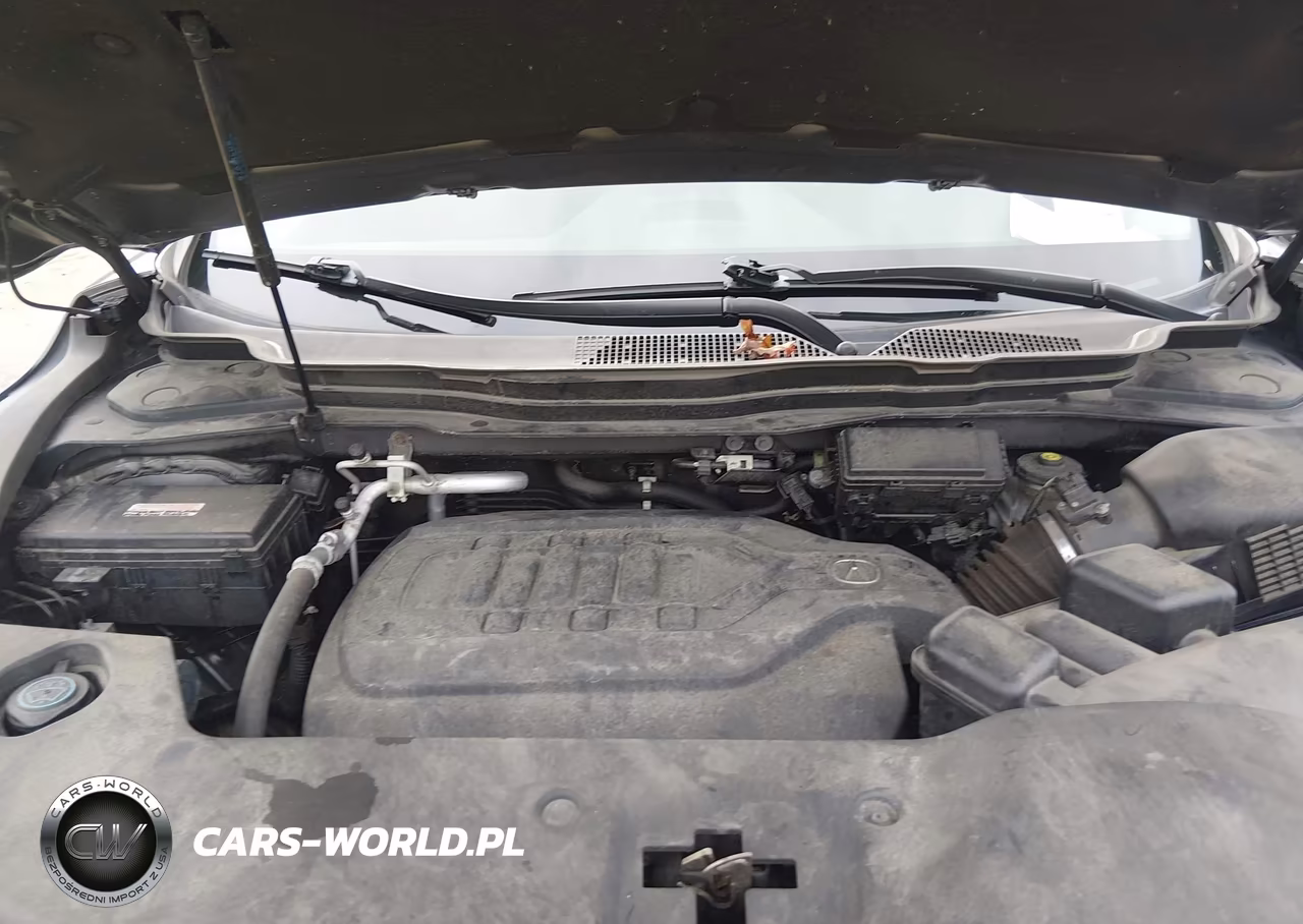 2019 Acura Mdx Tech Pkg VIN:5J8YD4H59KL035556 - 10