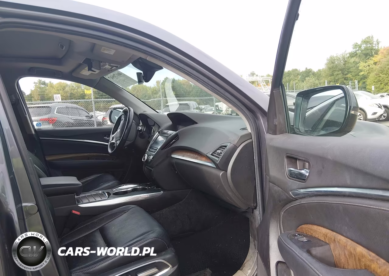 2019 Acura Mdx Tech Pkg VIN:5J8YD4H59KL035556 - 5