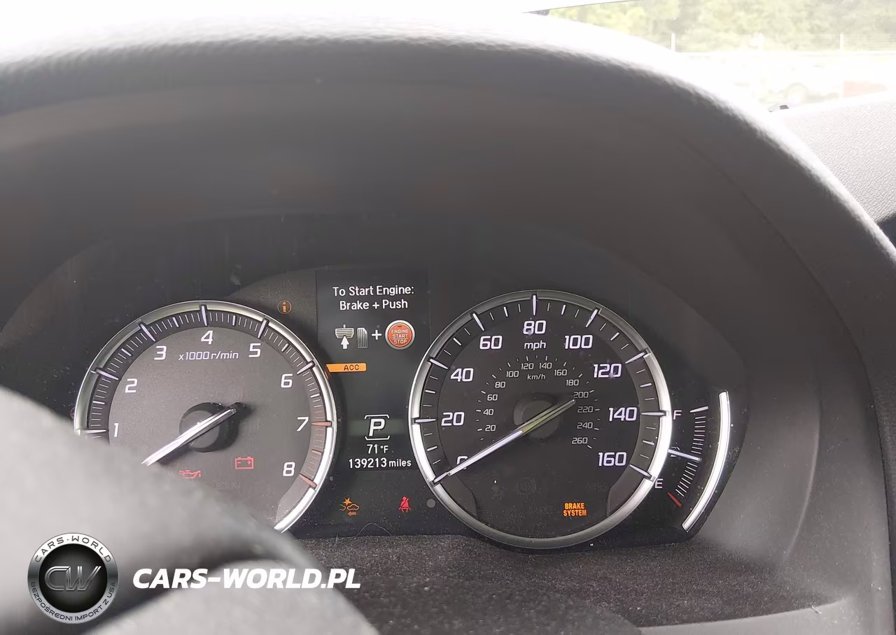 2019 Acura Mdx Tech Pkg VIN:5J8YD4H59KL035556 - 7