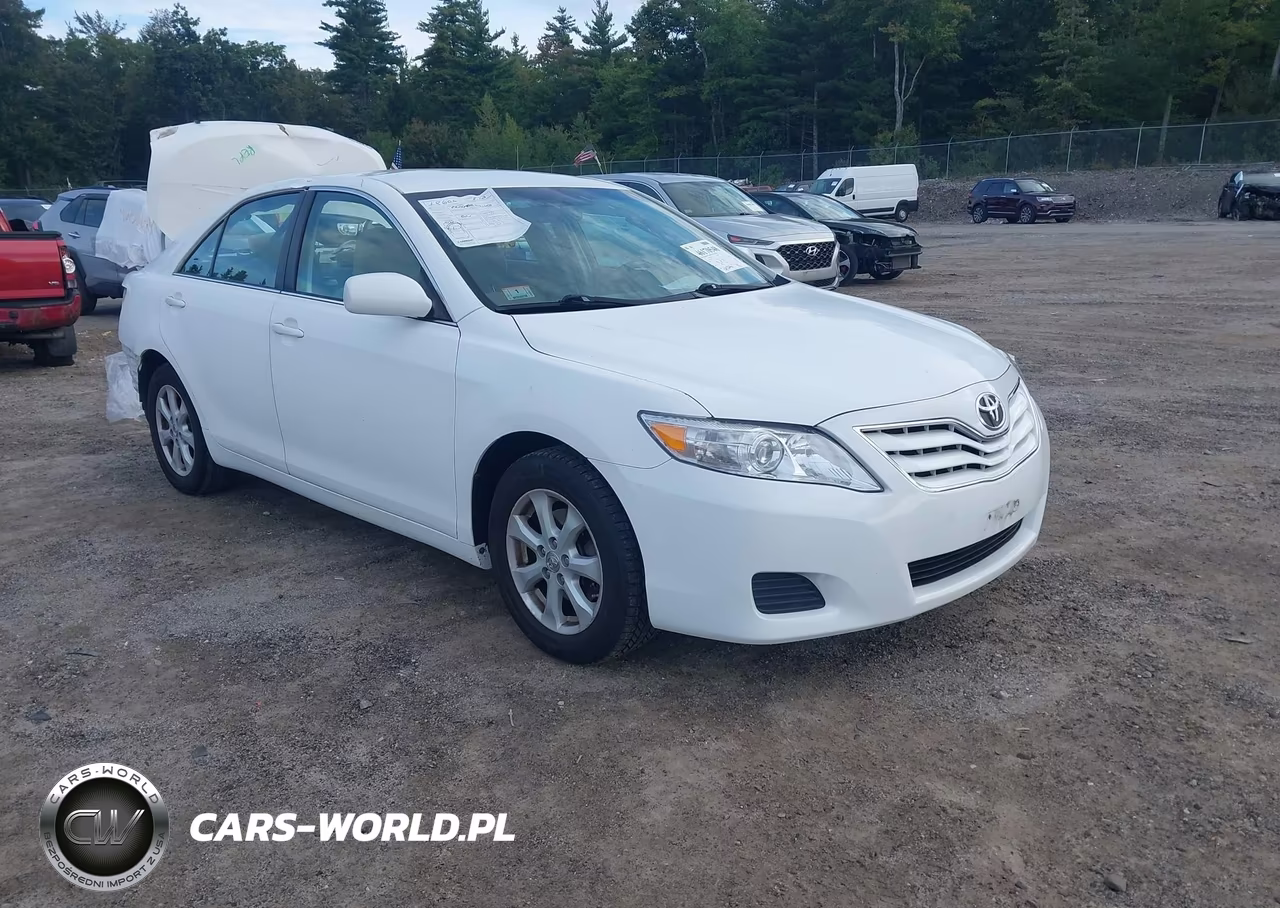 2011 Toyota Camry Le