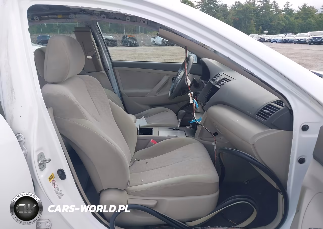2011 Toyota Camry Le VIN:4T1BF3EK3BU633375 - 5