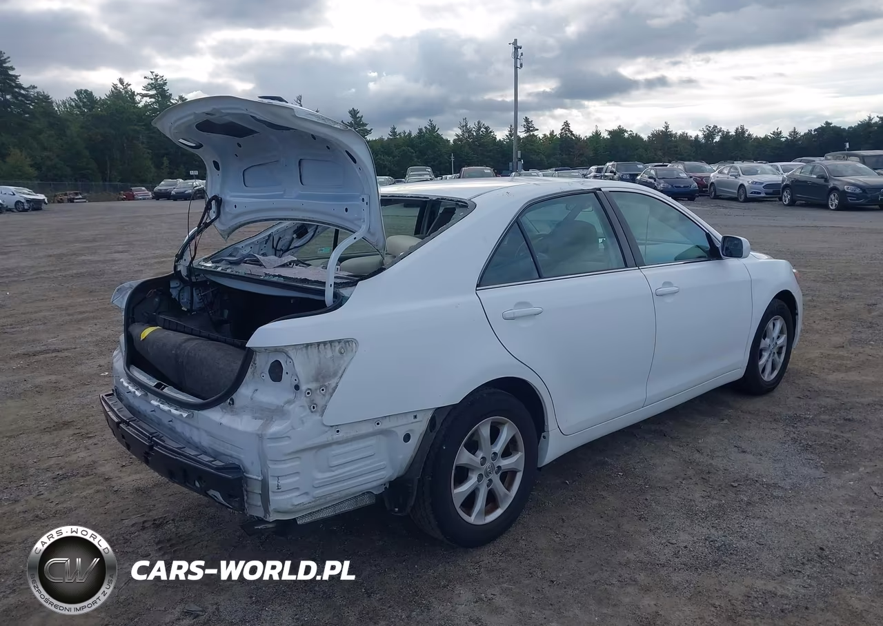 2011 Toyota Camry Le VIN:4T1BF3EK3BU633375 - 6