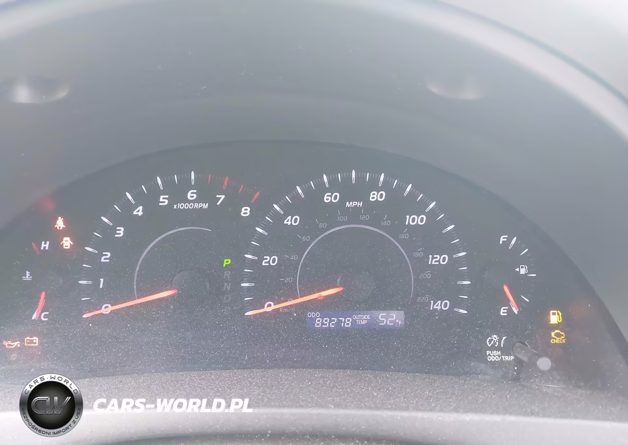 2011 Toyota Camry Le VIN:4T1BF3EK3BU633375 - 7