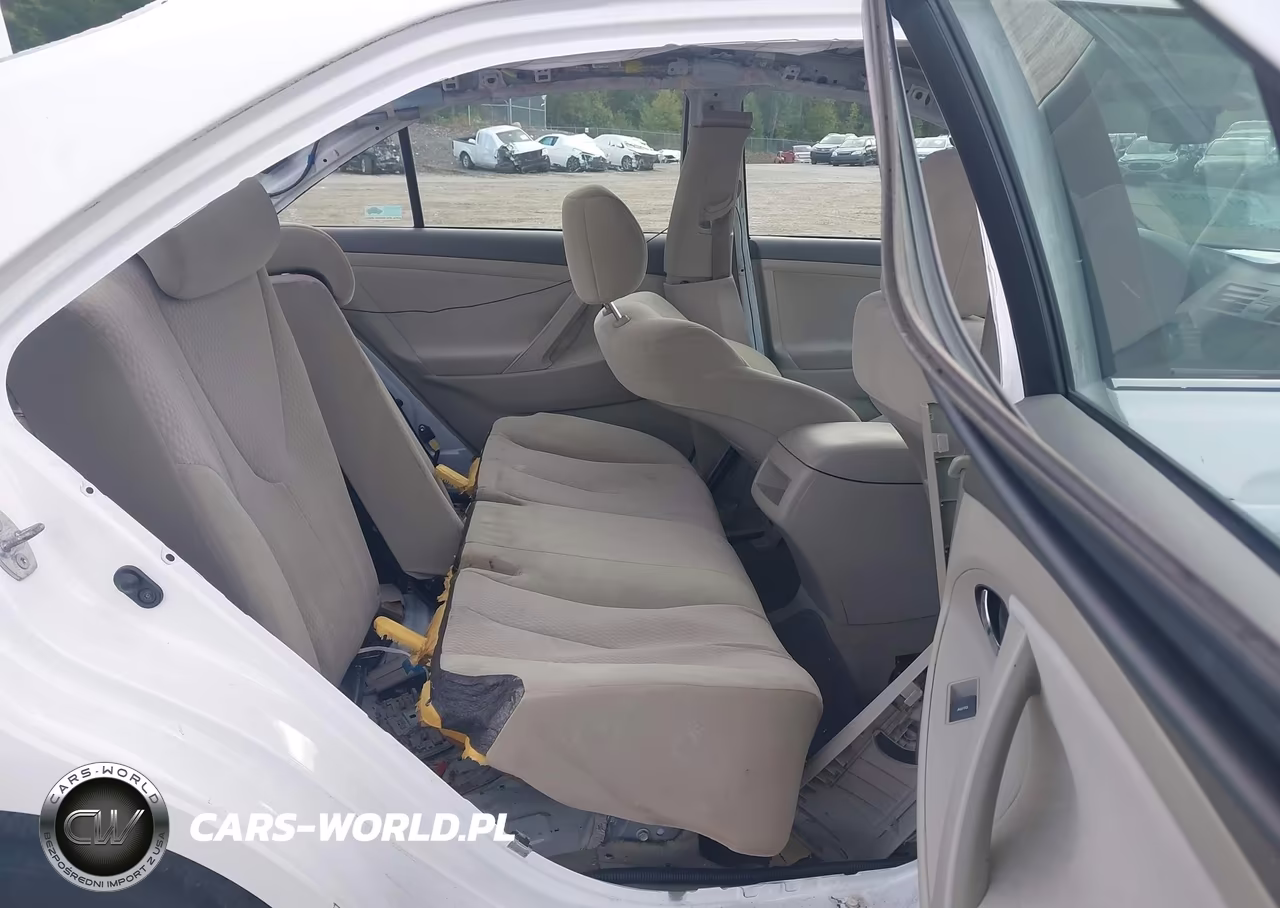 2011 Toyota Camry Le VIN:4T1BF3EK3BU633375 - 8