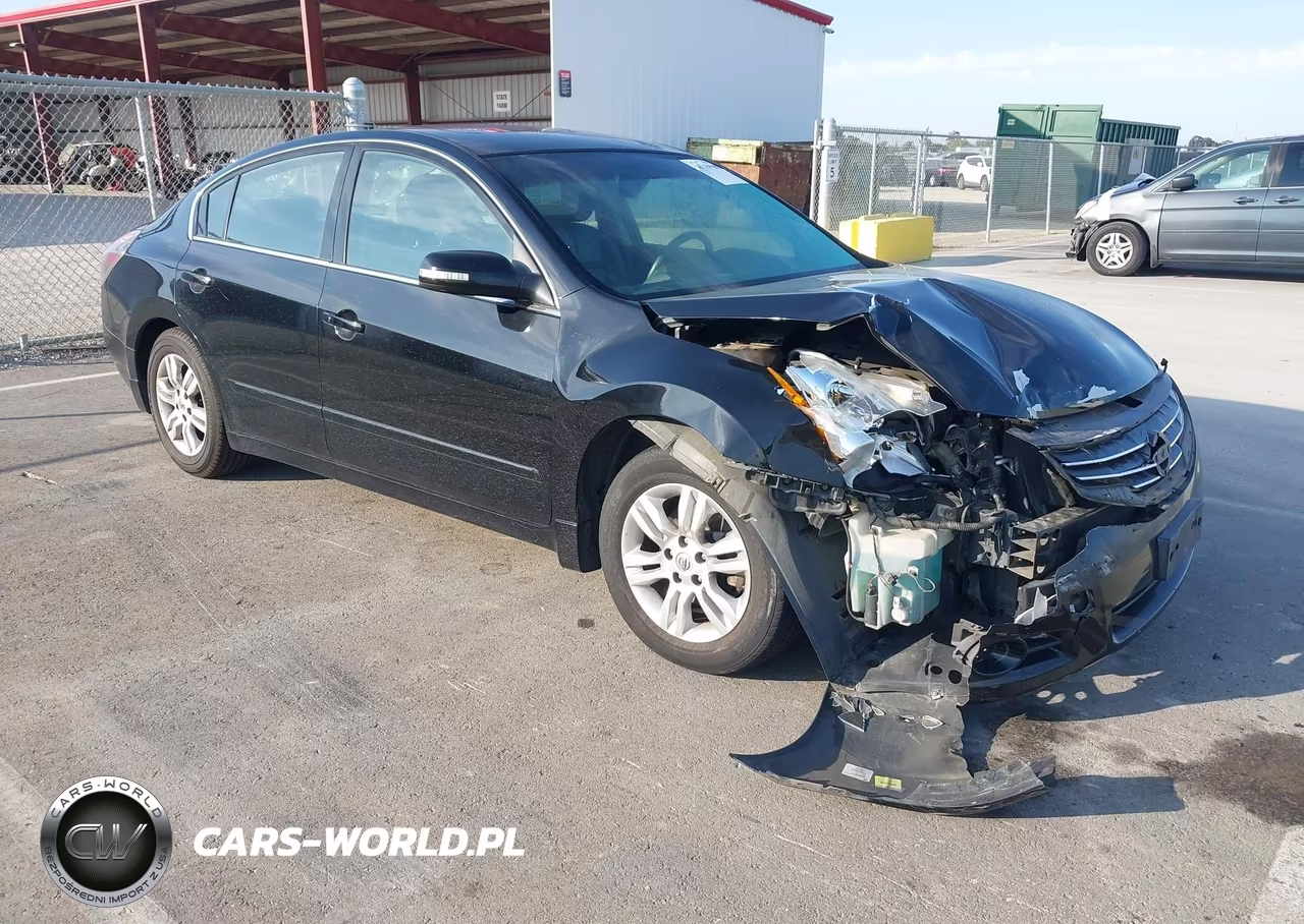 2010 Nissan Altima 2.5 S