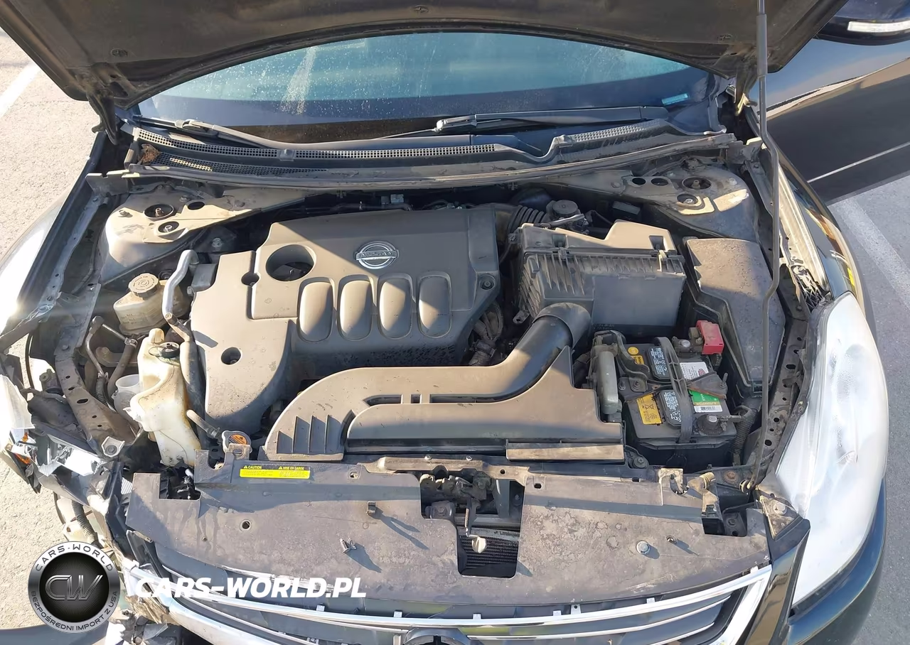 2010 Nissan Altima 2.5 S VIN:1N4AL2AP7AN412090 - 10