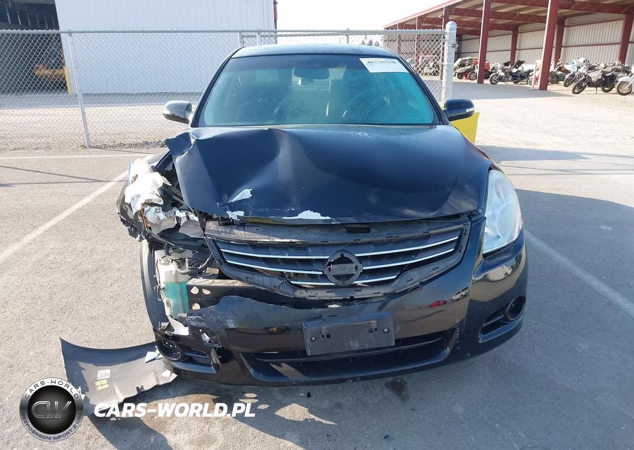 2010 Nissan Altima 2.5 S VIN:1N4AL2AP7AN412090 - 12