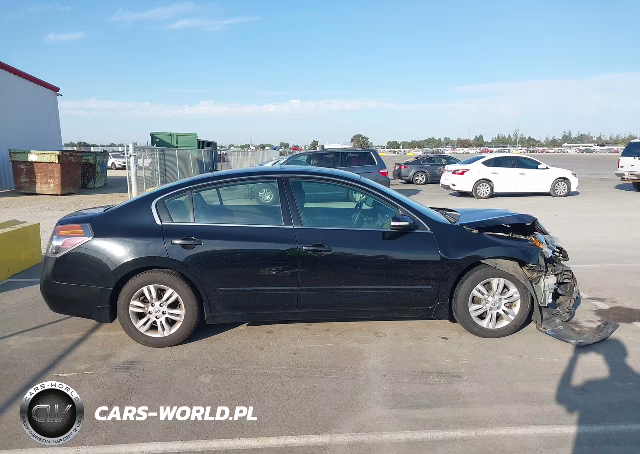 2010 Nissan Altima 2.5 S VIN:1N4AL2AP7AN412090 - 13