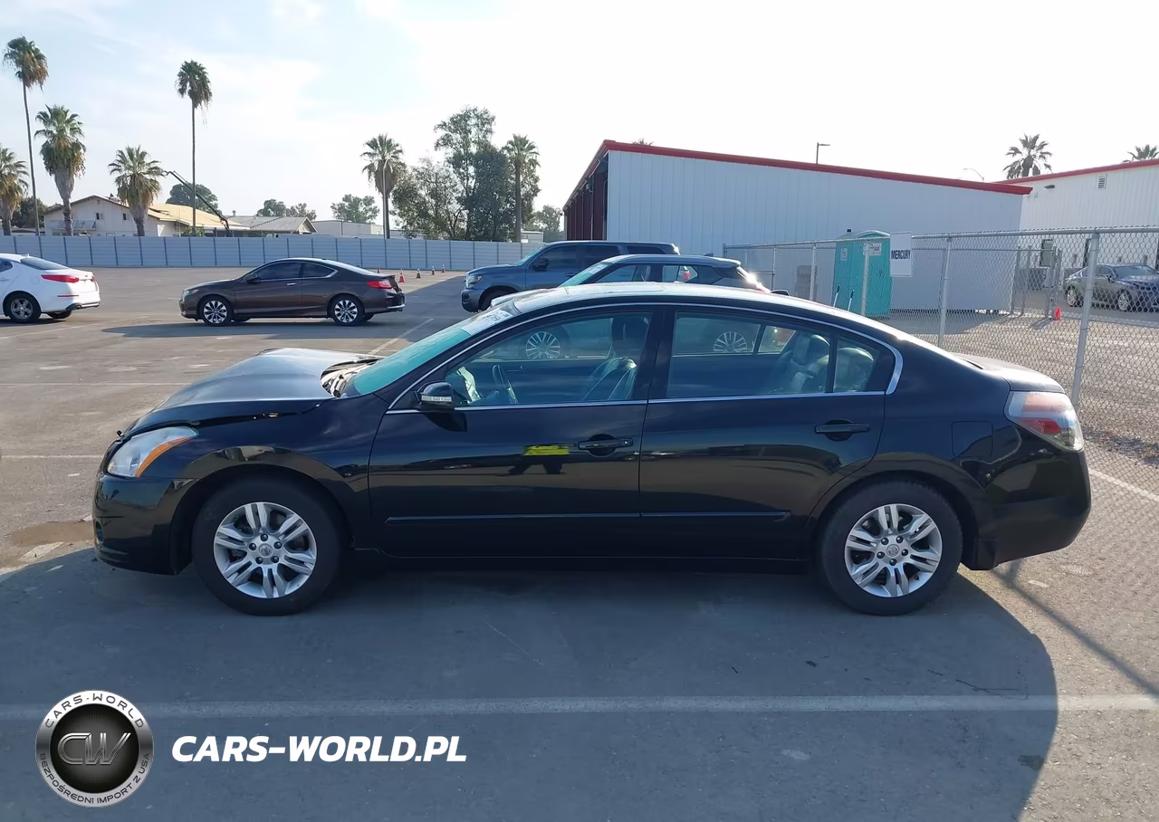 2010 Nissan Altima 2.5 S VIN:1N4AL2AP7AN412090 - 14