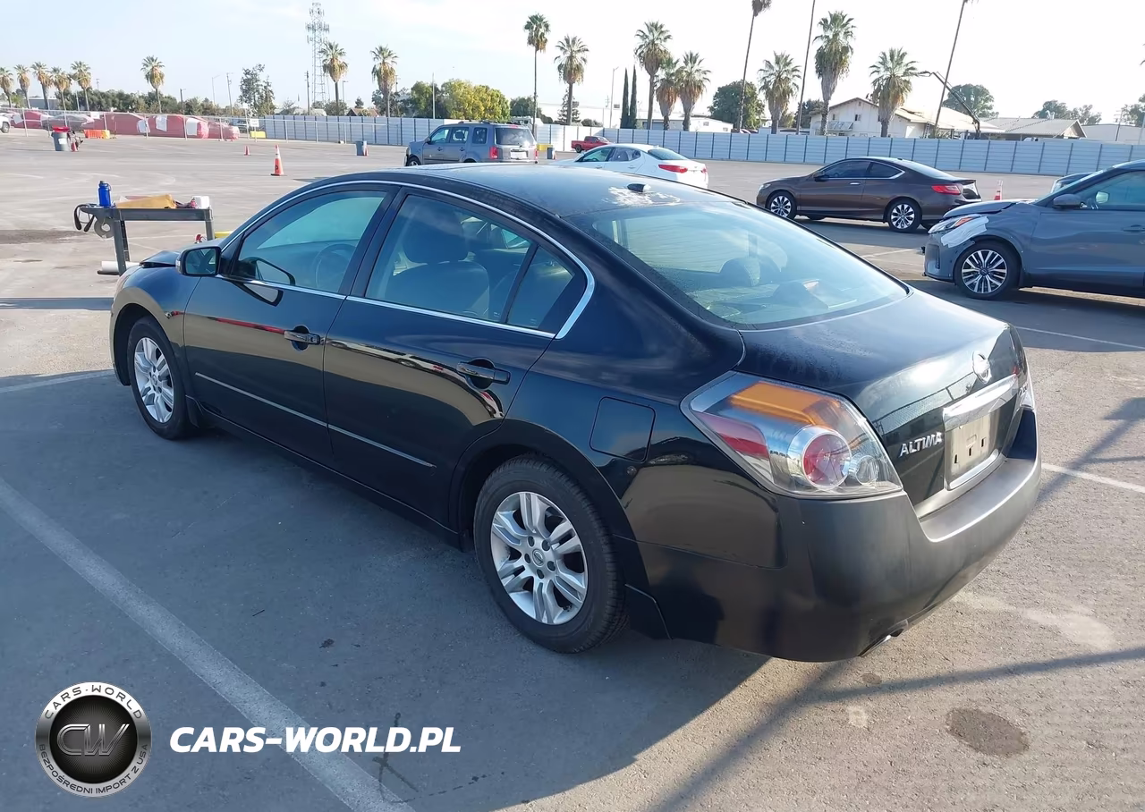 2010 Nissan Altima 2.5 S VIN:1N4AL2AP7AN412090 - 3