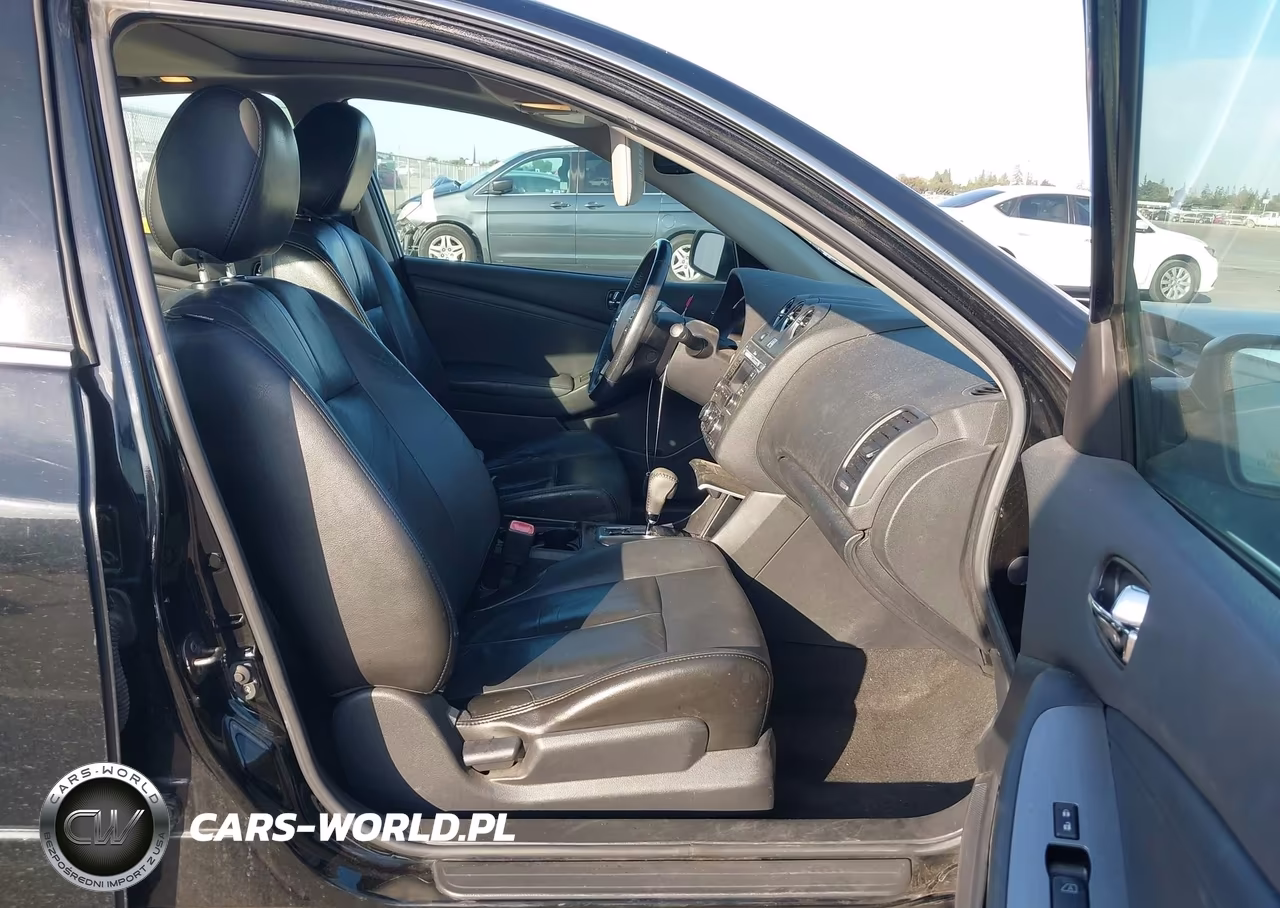 2010 Nissan Altima 2.5 S VIN:1N4AL2AP7AN412090 - 5