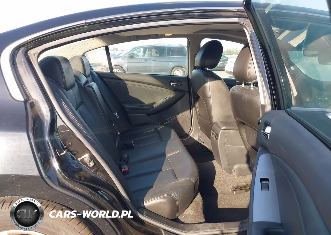 2010 Nissan Altima 2.5 S VIN:1N4AL2AP7AN412090 - 8