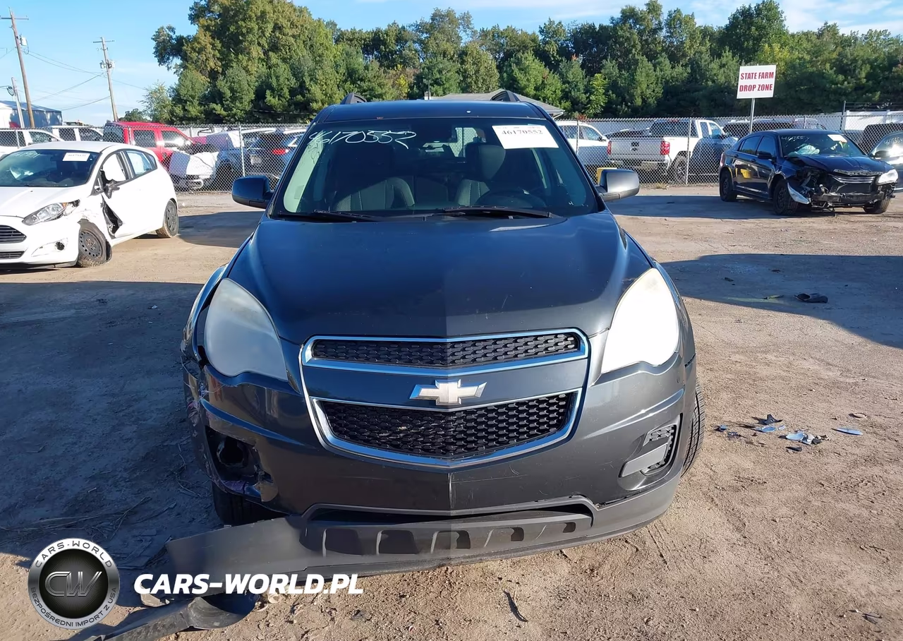 2013 Chevrolet Equinox 1Lt VIN:2GNALDEK2D6265035 - 13