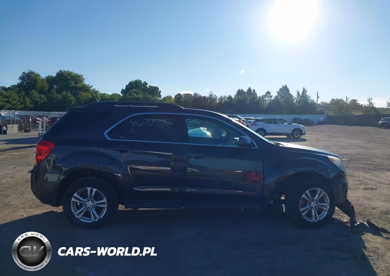 2013 Chevrolet Equinox 1Lt VIN:2GNALDEK2D6265035 - 14