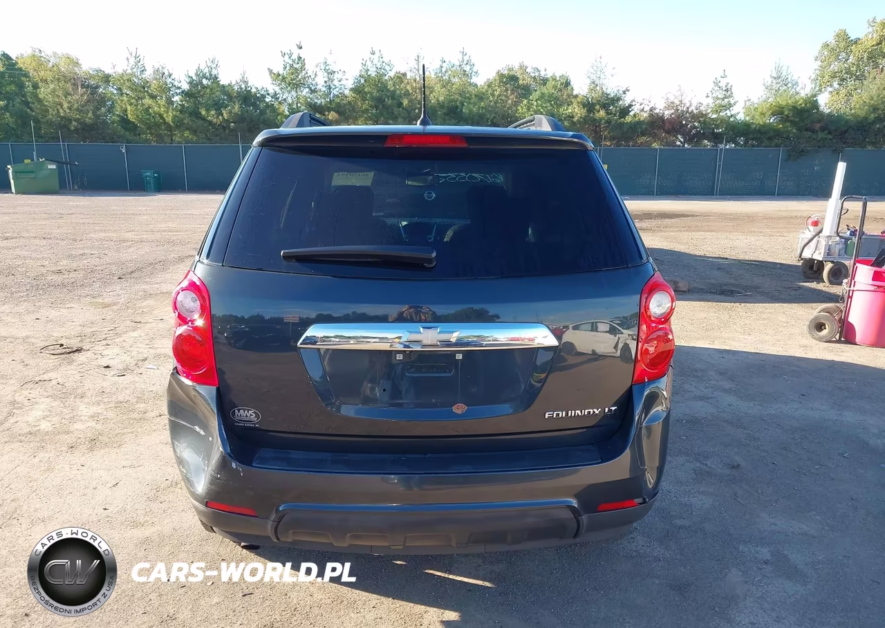 2013 Chevrolet Equinox 1Lt VIN:2GNALDEK2D6265035 - 17
