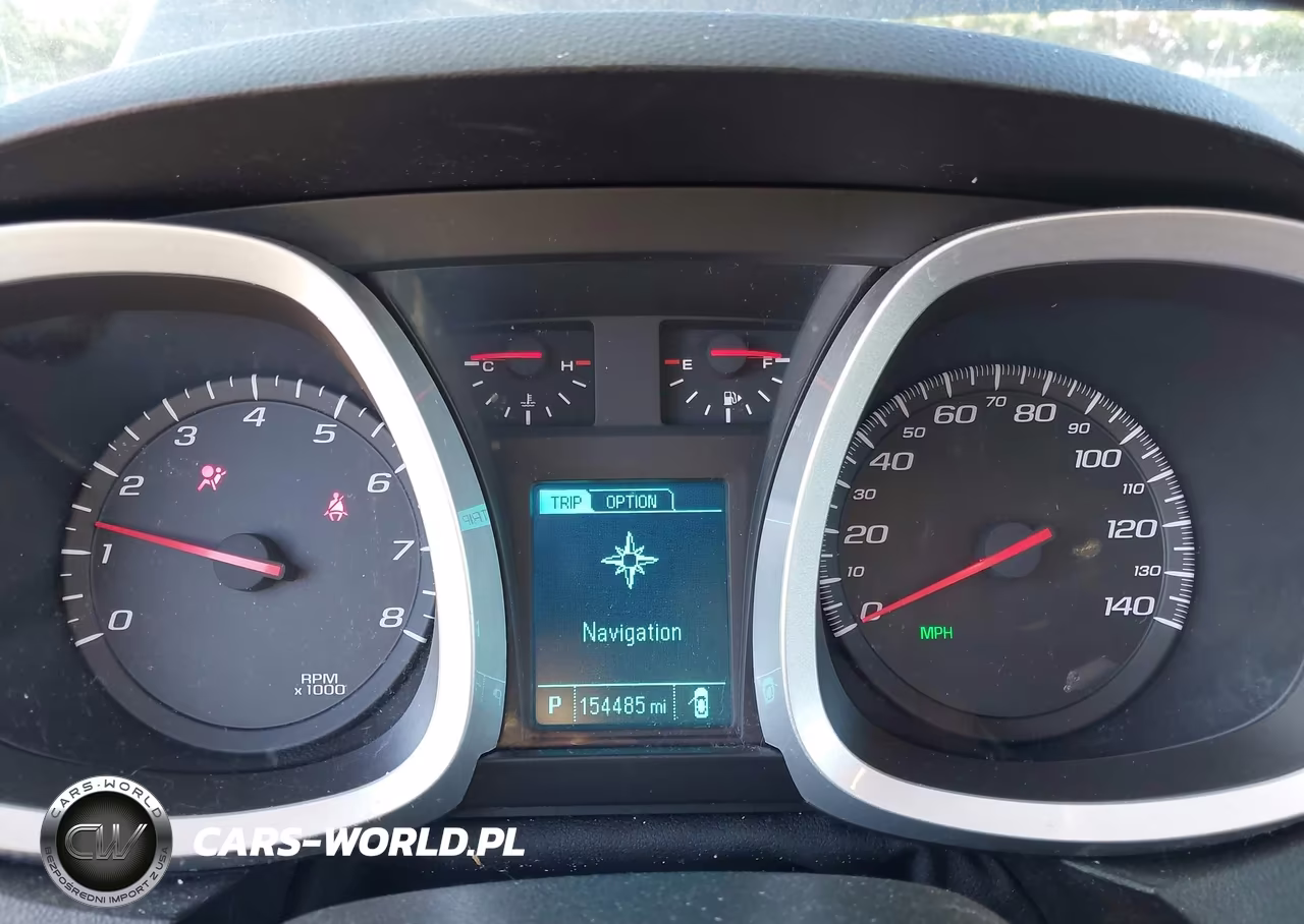 2013 Chevrolet Equinox 1Lt VIN:2GNALDEK2D6265035 - 7