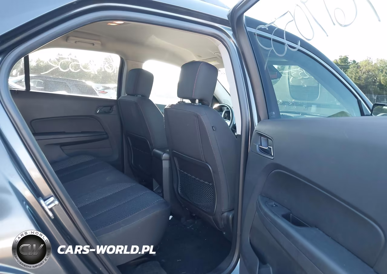 2013 Chevrolet Equinox 1Lt VIN:2GNALDEK2D6265035 - 8