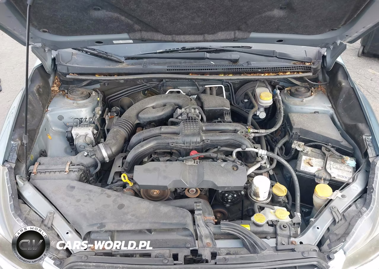 2012 Subaru Impreza Sport Limited VIN:JF1GPAU66CH233178 - 10