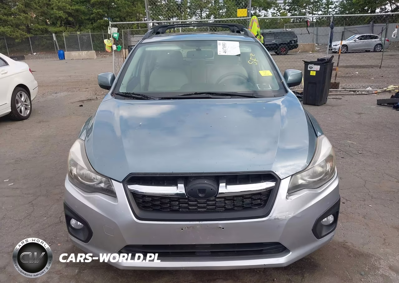 2012 Subaru Impreza Sport Limited VIN:JF1GPAU66CH233178 - 12