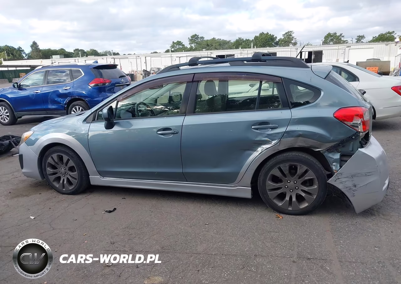 2012 Subaru Impreza Sport Limited VIN:JF1GPAU66CH233178 - 14