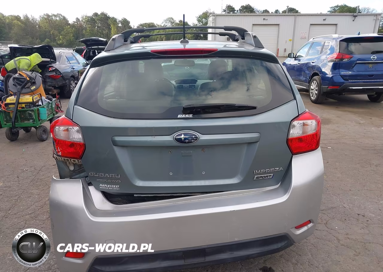 2012 Subaru Impreza Sport Limited VIN:JF1GPAU66CH233178 - 16