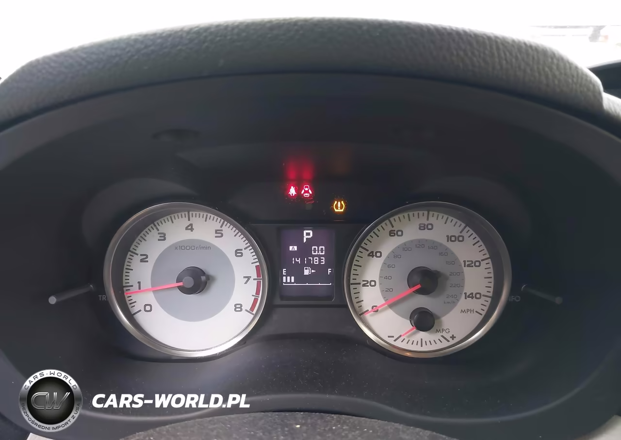 2012 Subaru Impreza Sport Limited VIN:JF1GPAU66CH233178 - 7
