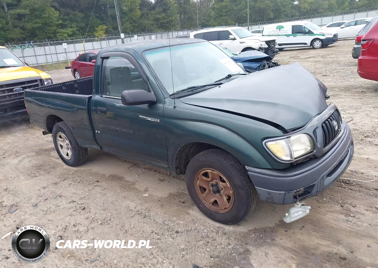 2001 Toyota Tacoma