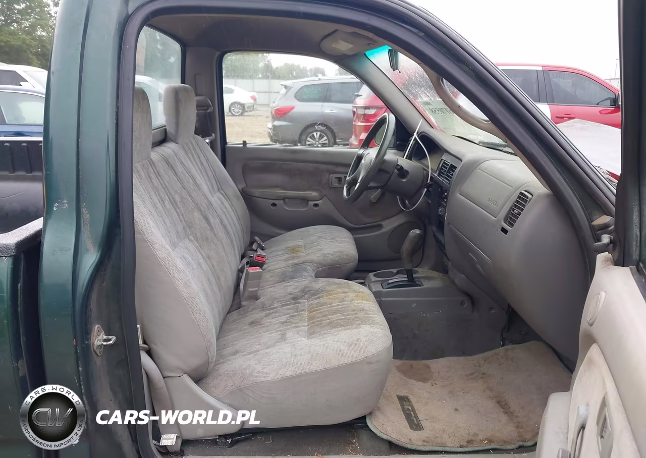 2001 Toyota Tacoma VIN:5TENL42N51Z839494 - 5