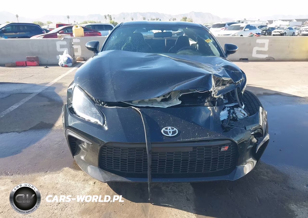 2024 Toyota Gr86 Premium VIN:JF1ZNBE1XR9760537 - 11