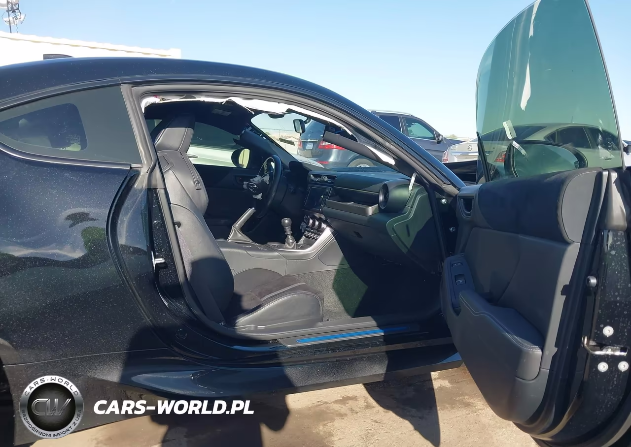 2024 Toyota Gr86 Premium VIN:JF1ZNBE1XR9760537 - 5
