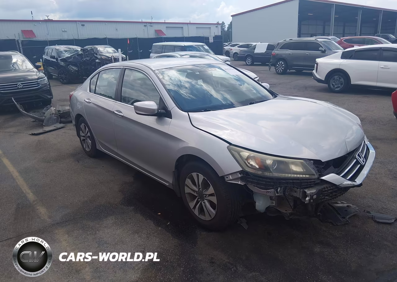 2014 Honda Accord Lx