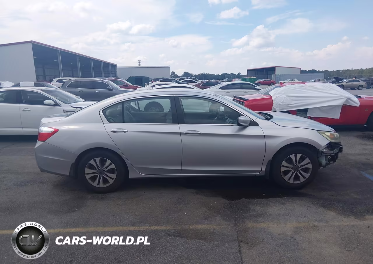 2014 Honda Accord Lx VIN:1HGCR2F32EA138058 - 14