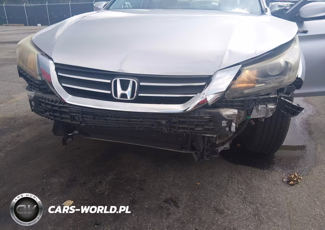 2014 Honda Accord Lx VIN:1HGCR2F32EA138058 - 6