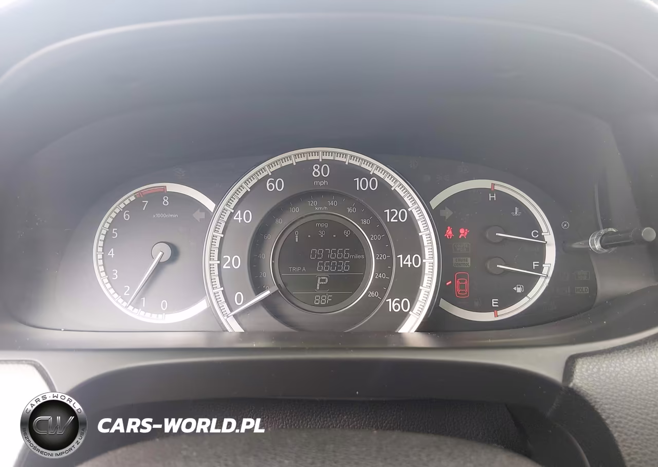 2014 Honda Accord Lx VIN:1HGCR2F32EA138058 - 7