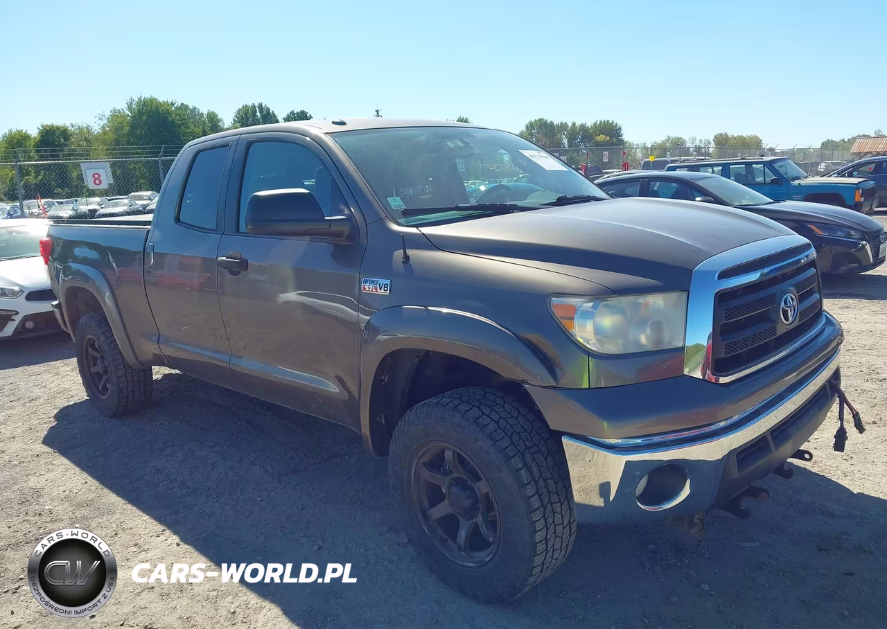 2010 Toyota Tundra Grade 5.7L V8 VIN:5TFUY5F11AX143247 - 1