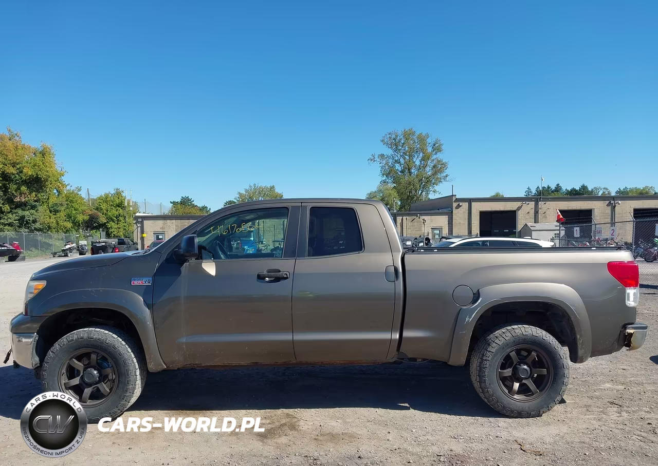 2010 Toyota Tundra Grade 5.7L V8 VIN:5TFUY5F11AX143247 - 14